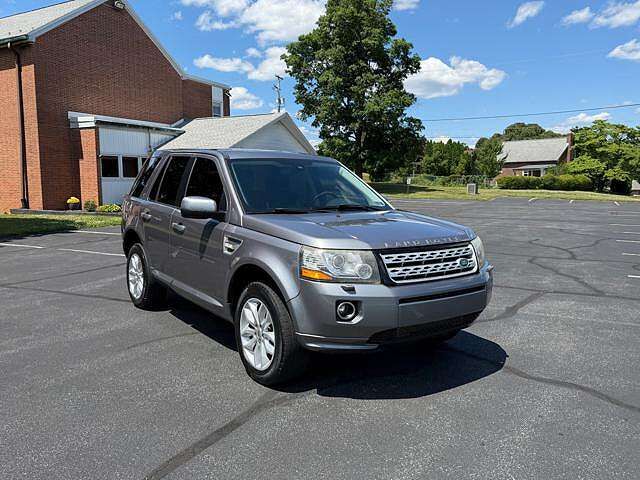 2014 LAND ROVER LR2