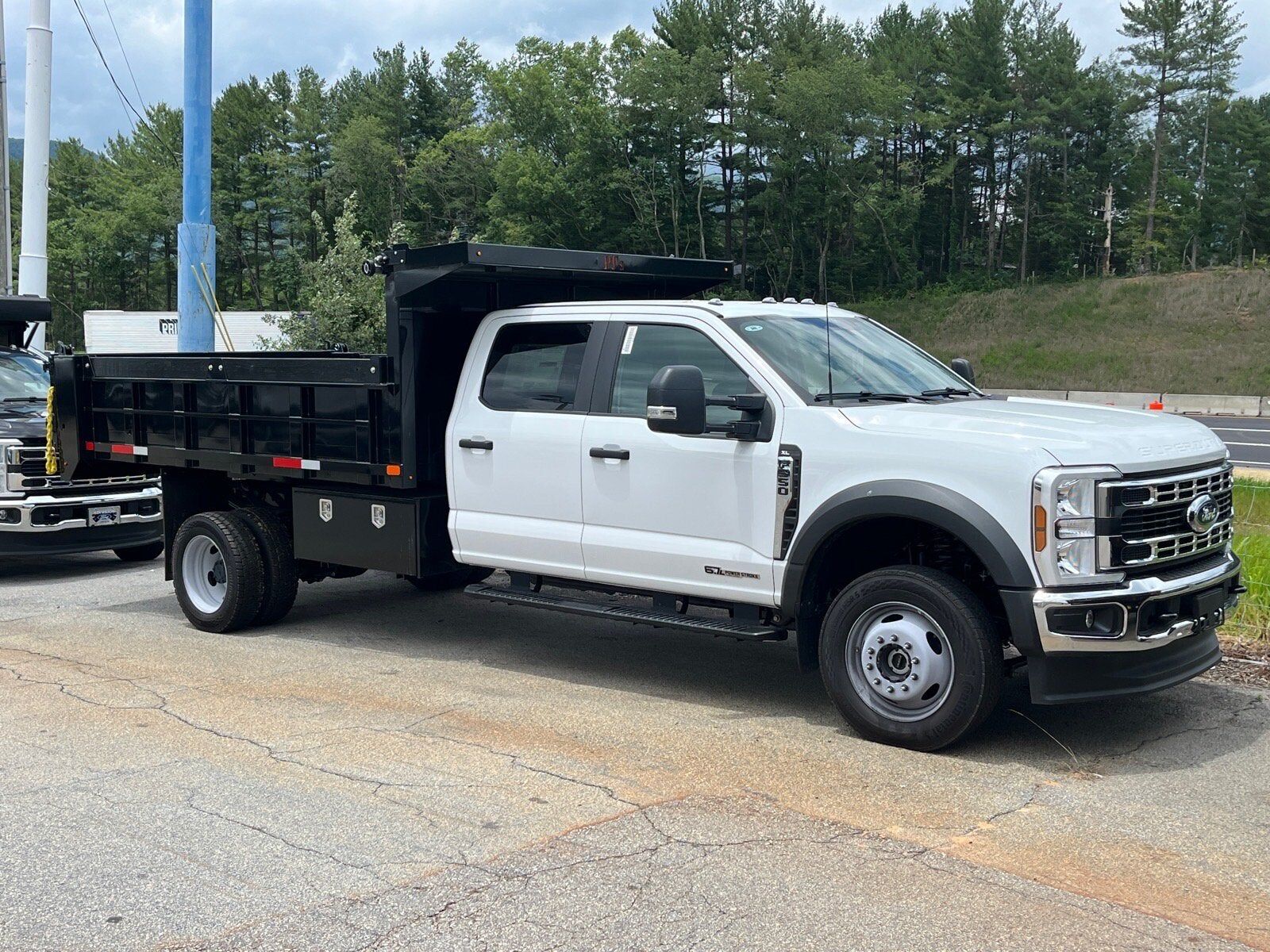 2026 FORD F-550