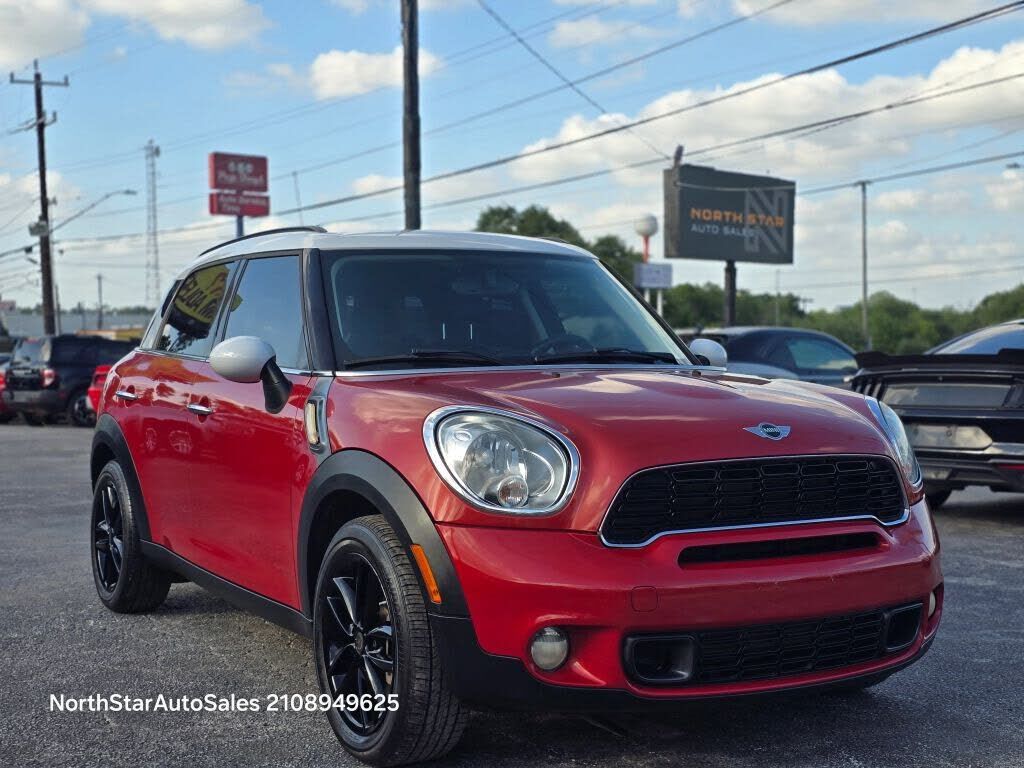 2014 MINI Countryman