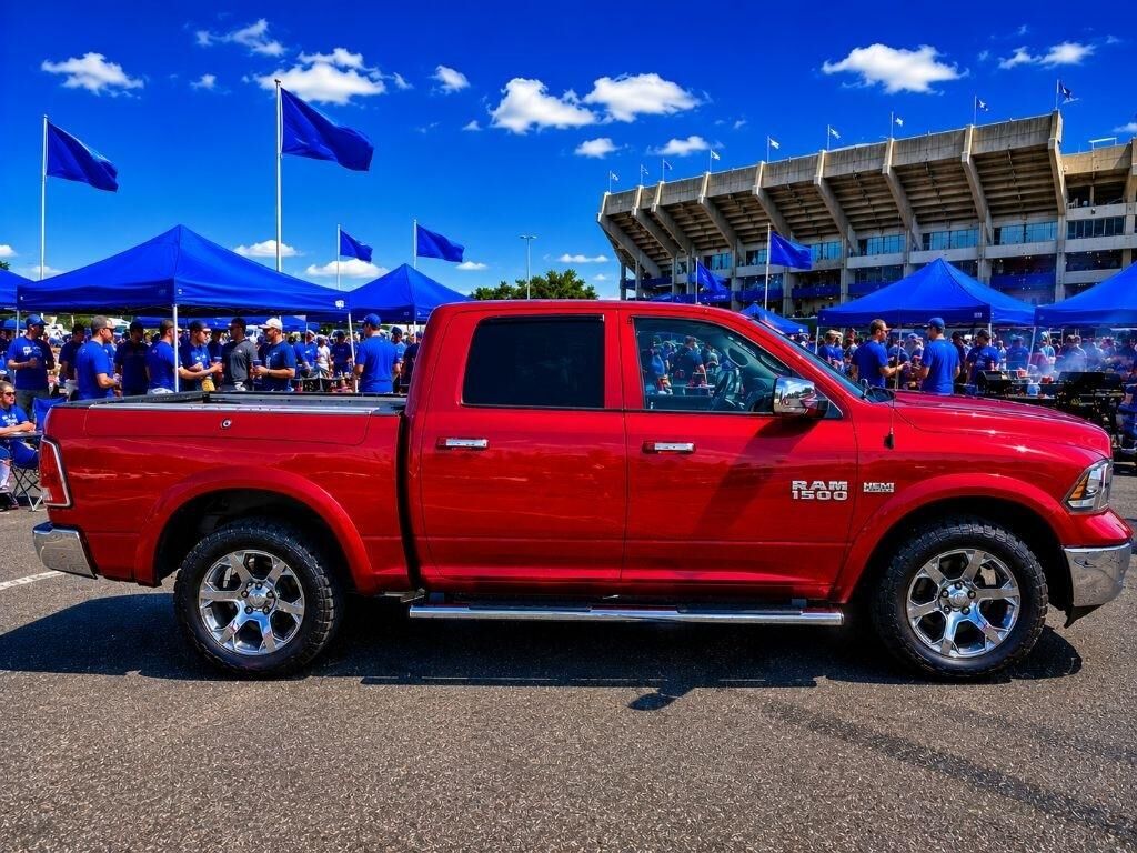 2015 RAM 1500