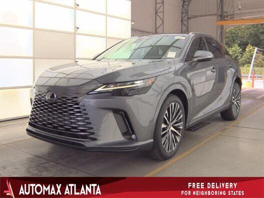 2023 LEXUS RX