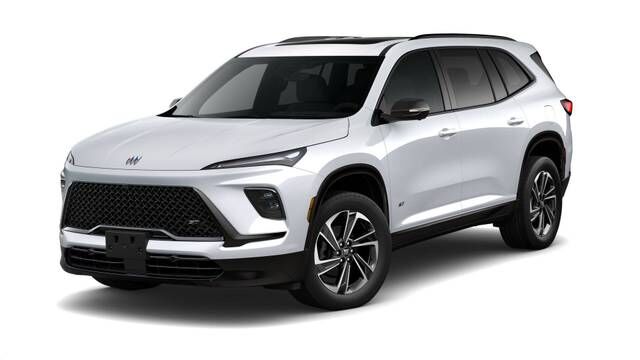 2026 BUICK Enclave
