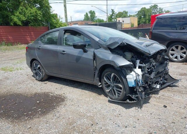 2023 NISSAN Versa