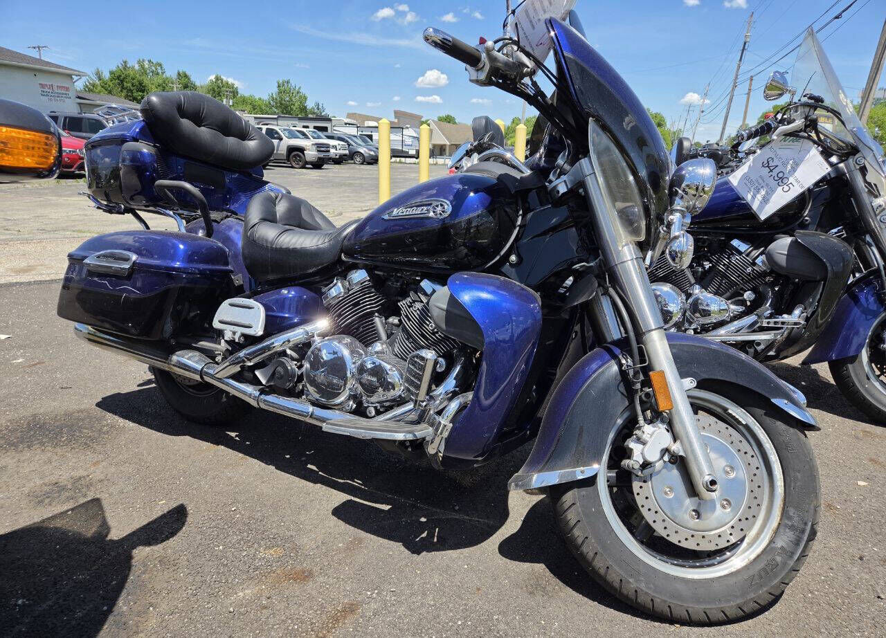 2007 YAMAHA XVZ13TF/XVZ13TFC/XVZ13TFS/XVZ13TFSC/Royal Star