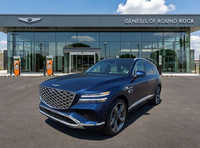 2026 GENESIS GV80