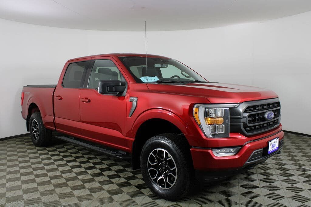 2021 FORD F-150