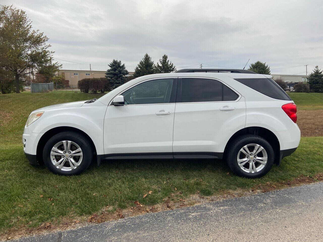 2012 CHEVROLET Equinox