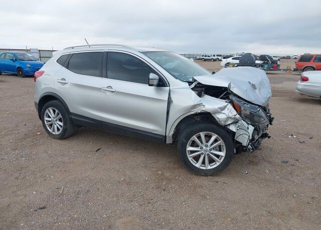 2018 NISSAN Rogue