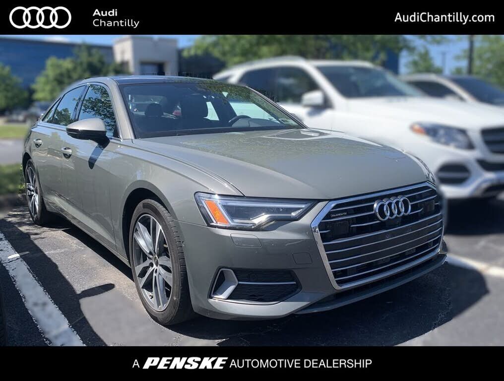 2023 AUDI A6