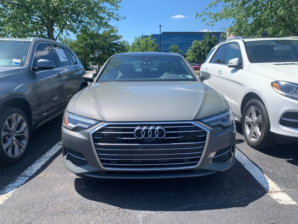 2023 Audi A6