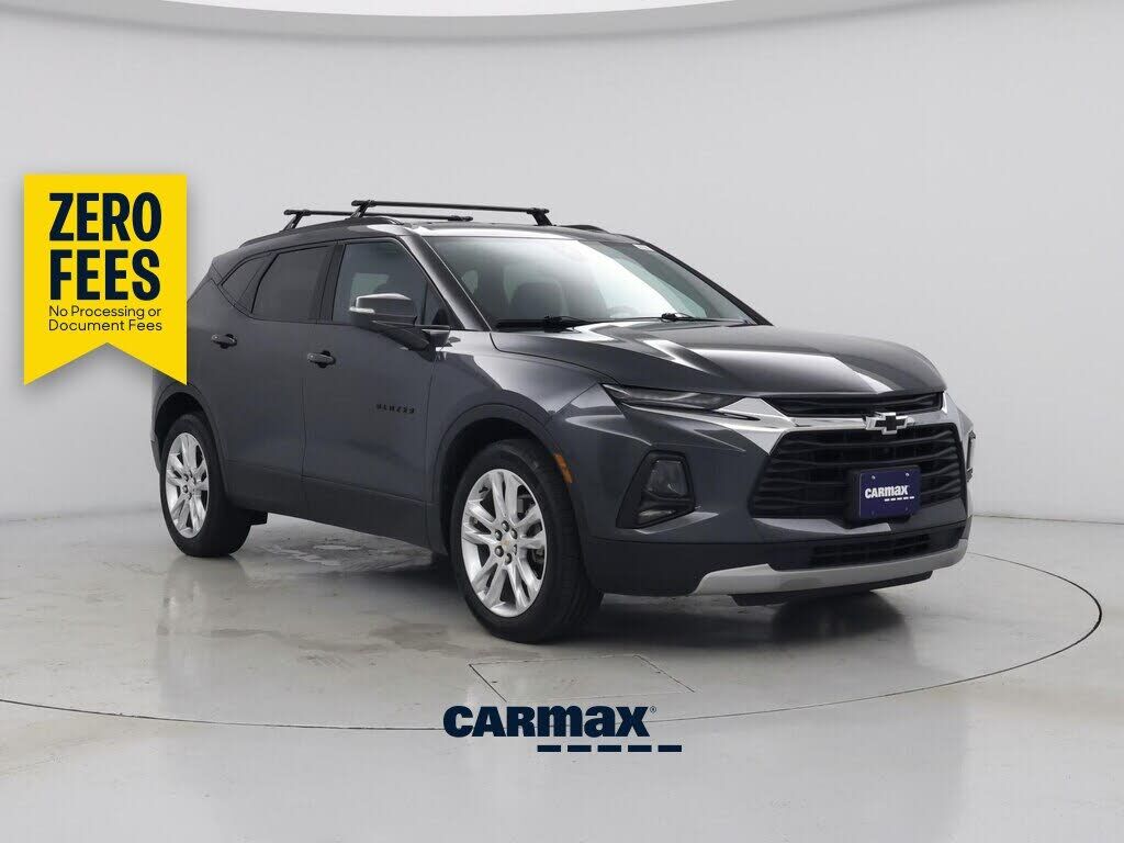 2020 CHEVROLET Blazer