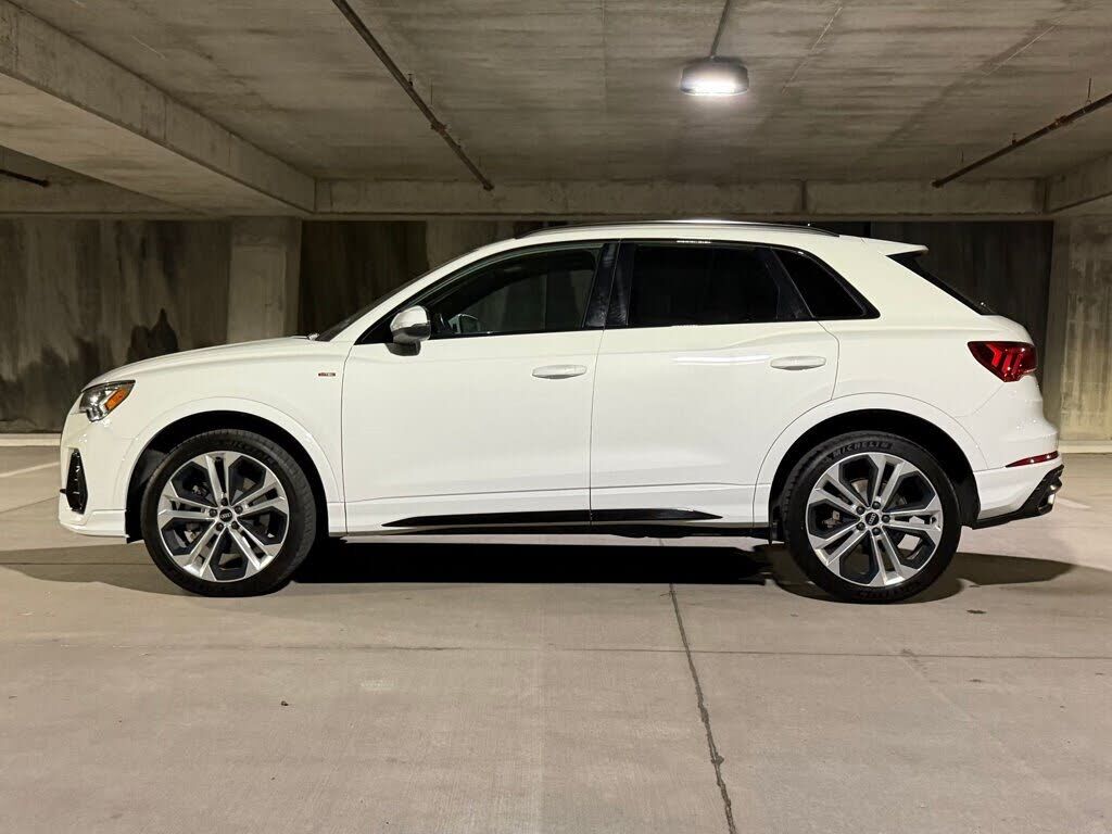 2021 Audi Q3
