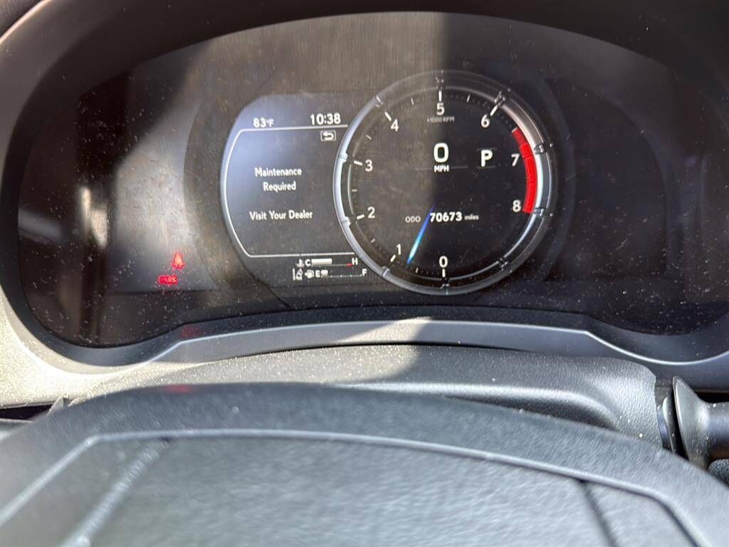 2021 LEXUS IS
