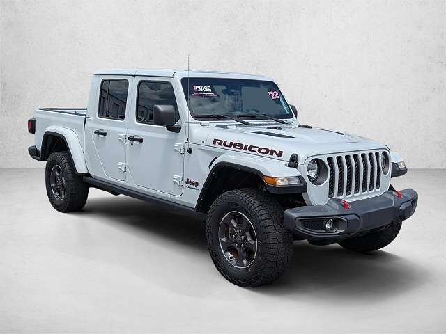 2022 JEEP Gladiator
