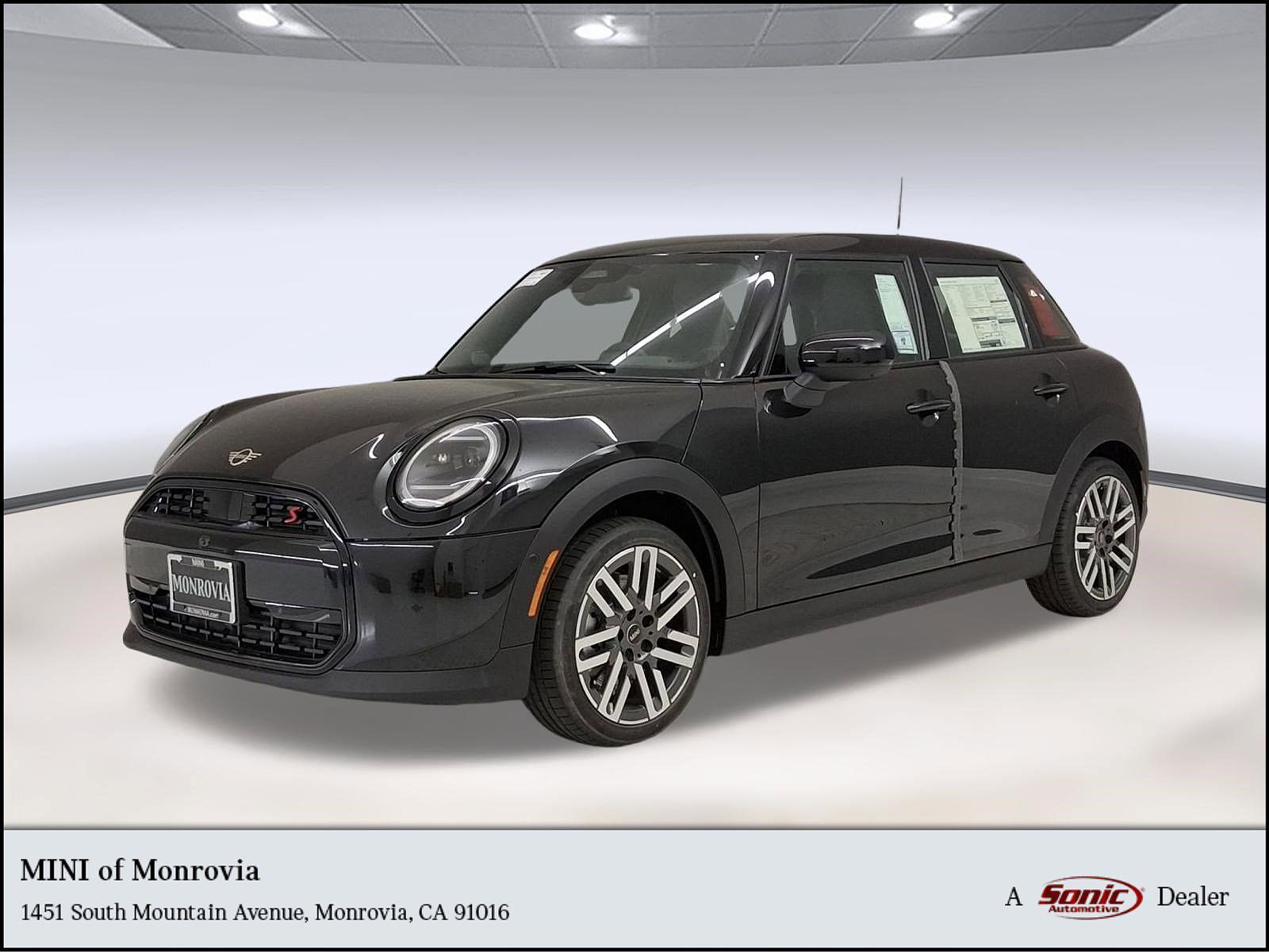 2026 MINI Hardtop