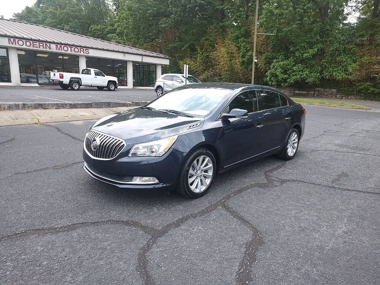 2016 BUICK LaCrosse