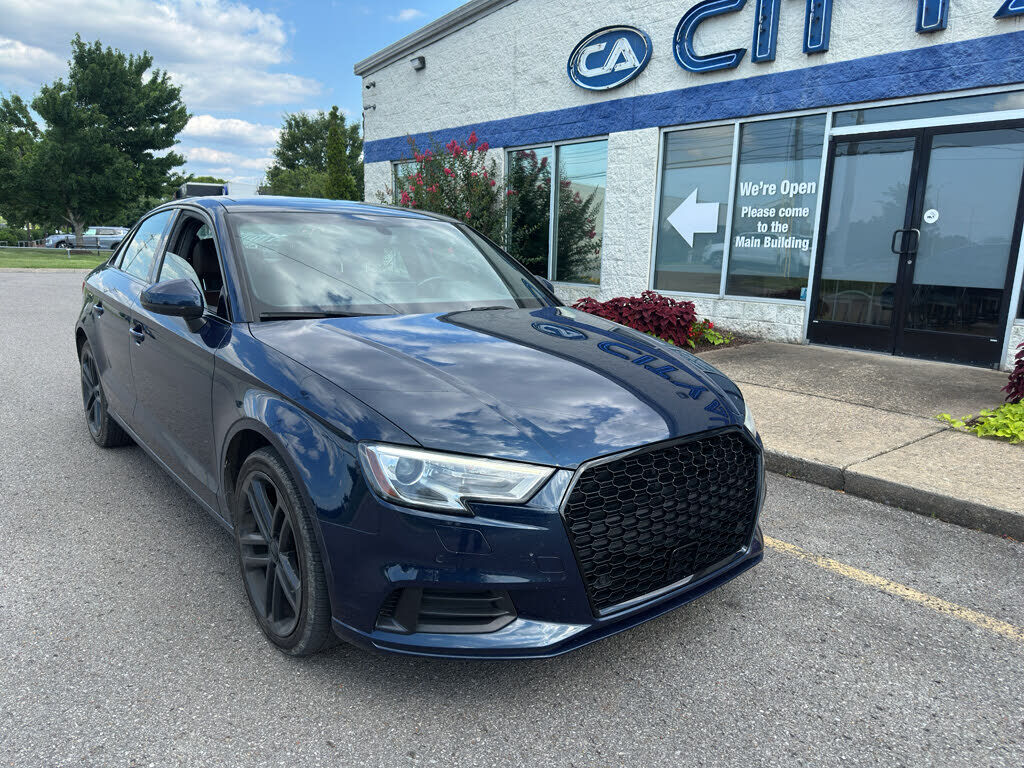 2020 Audi A3