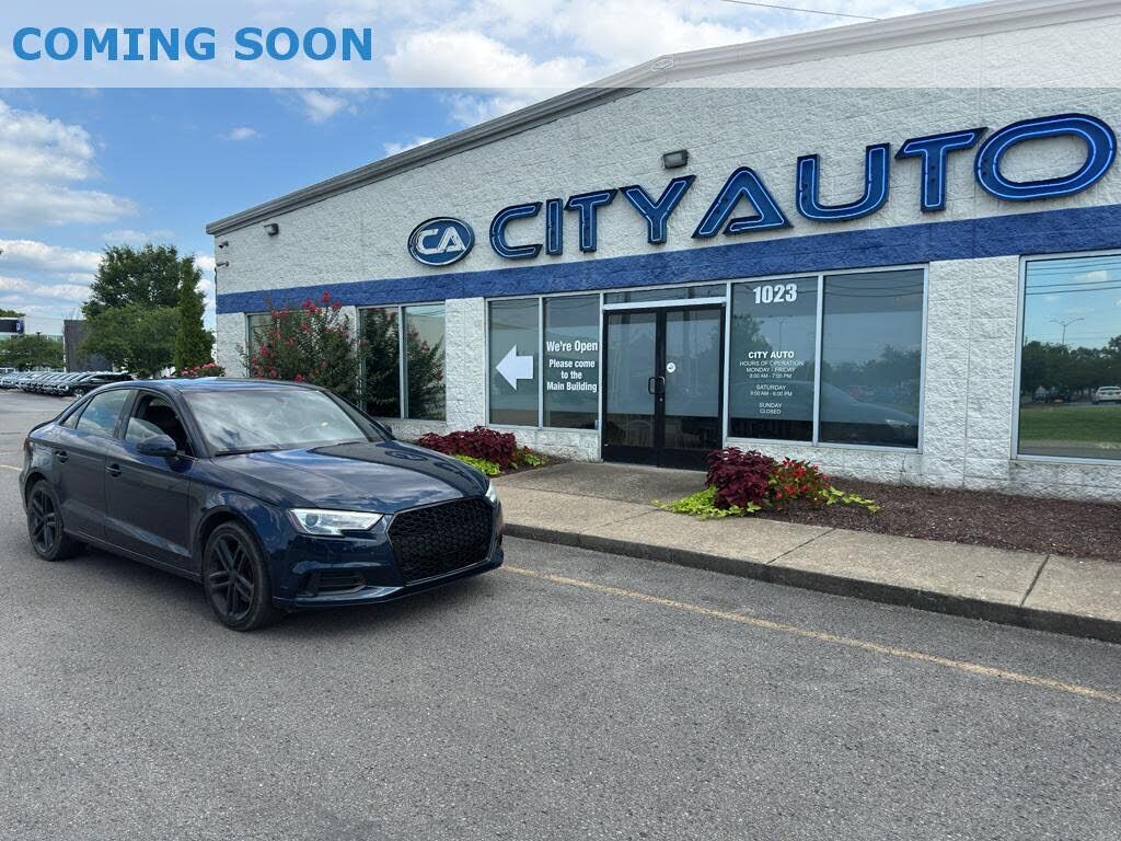 2020 AUDI A3