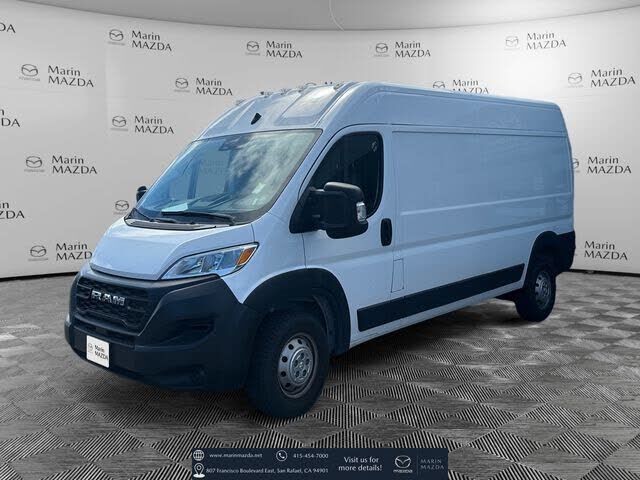 2023 RAM Promaster 2500