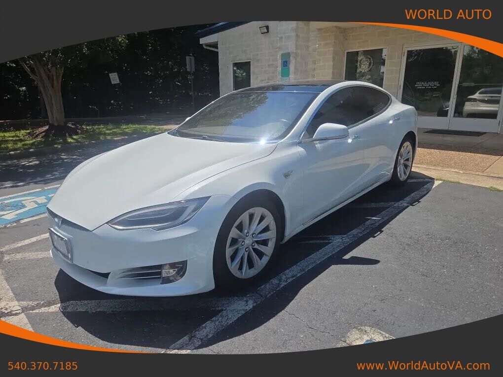 2016 TESLA Model S