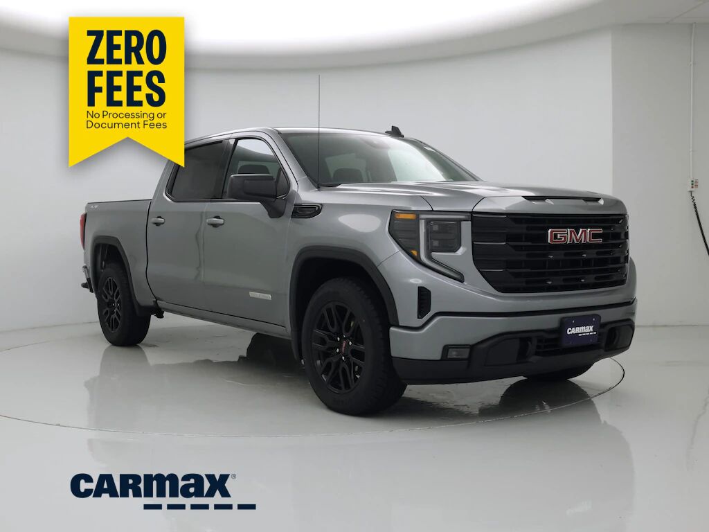 2024 GMC Sierra