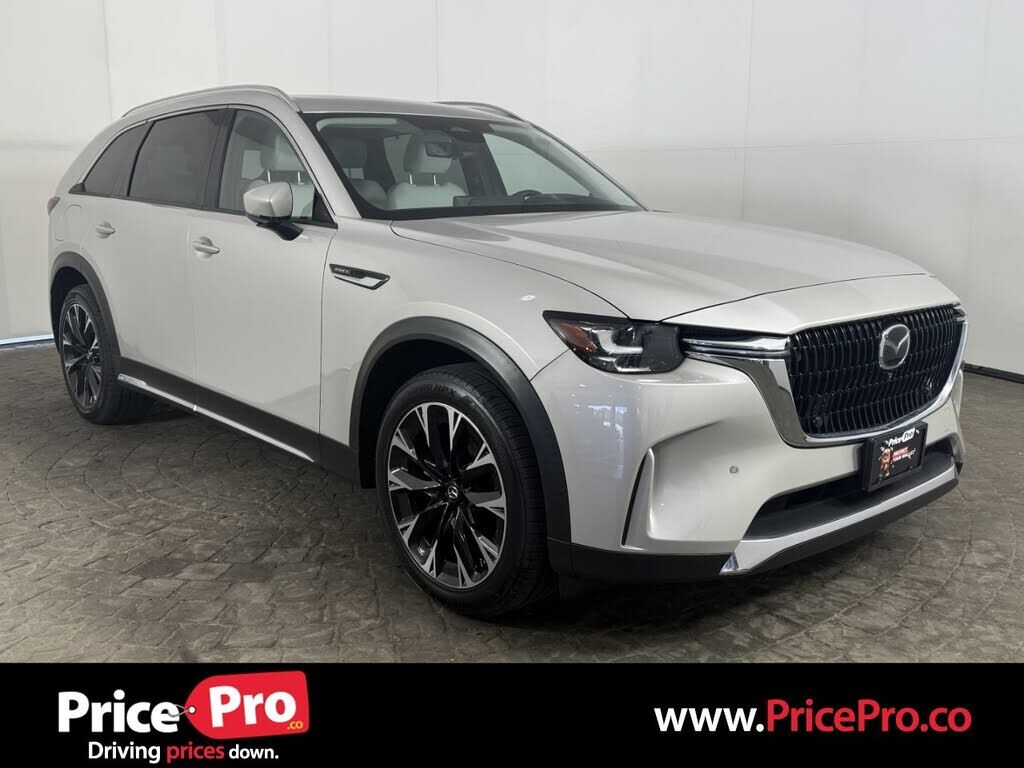 2024 MAZDA CX-90