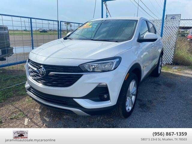 2021 BUICK Encore GX