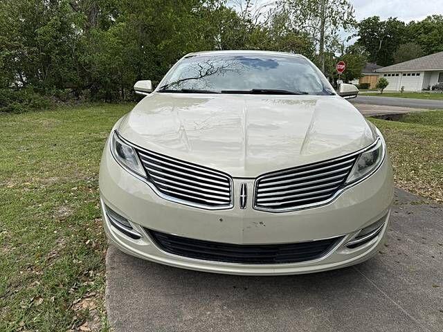 2016 LINCOLN MKZ