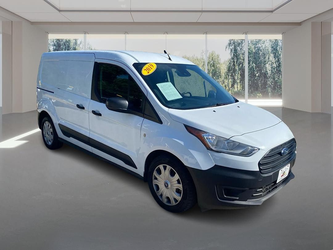 2019 FORD Transit