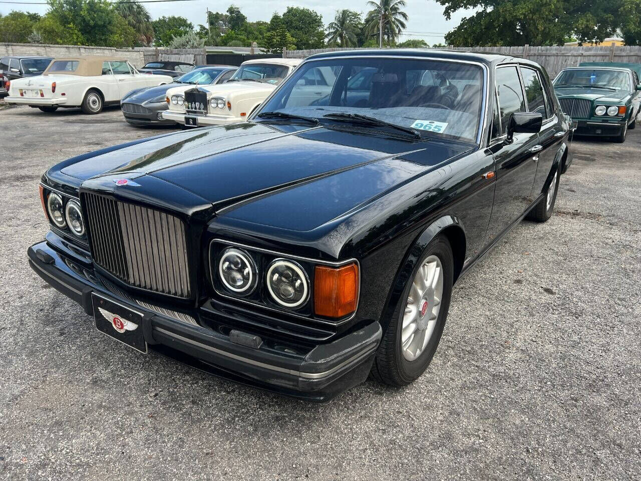1991 BENTLEY Turbo