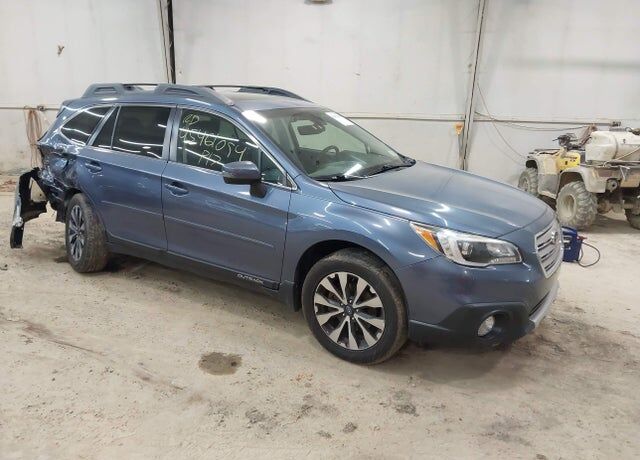 2017 SUBARU Outback