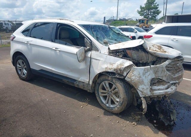 2019 FORD Edge