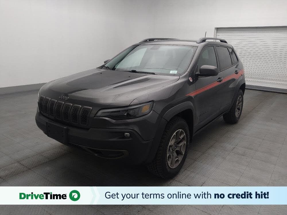 2020 JEEP Cherokee
