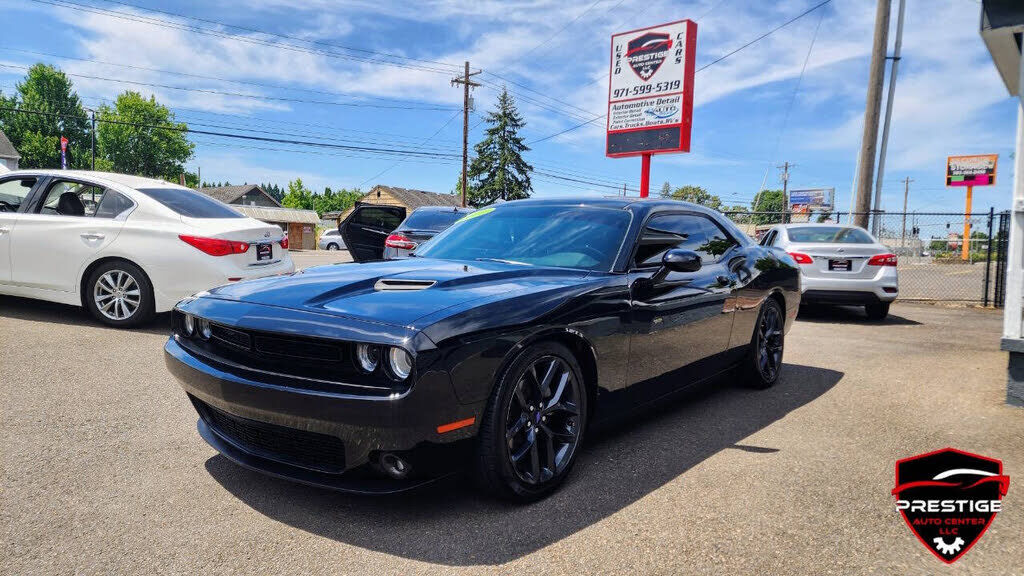 2019 DODGE Challenger