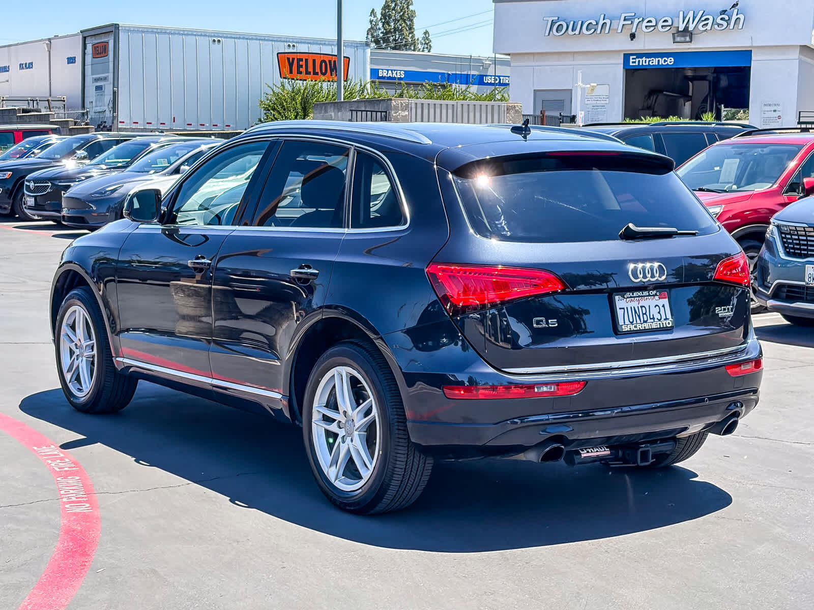 2016 Audi Q5