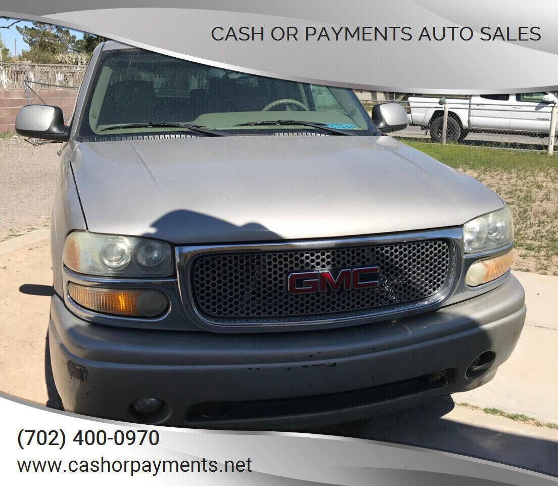 2005 GMC Yukon XL