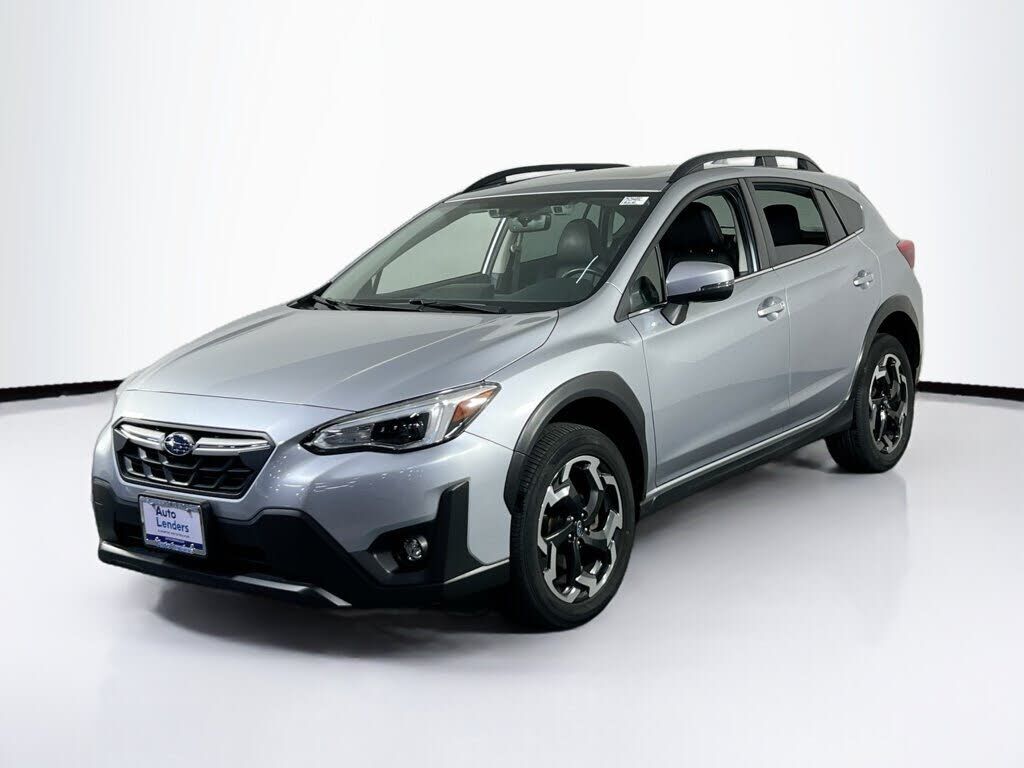 2023 SUBARU Crosstrek
