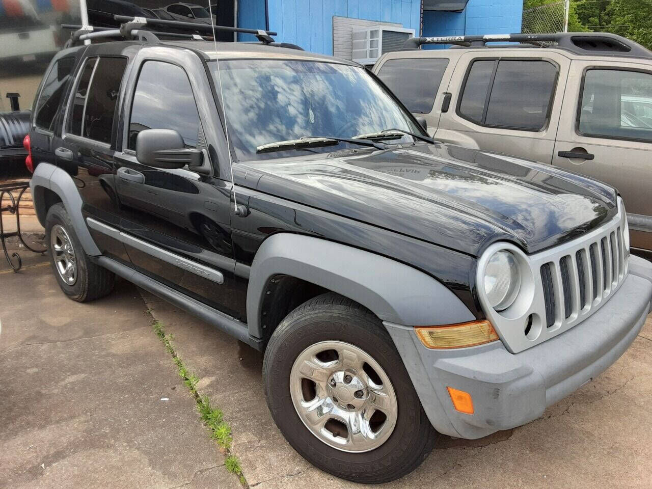 2005 JEEP Liberty
