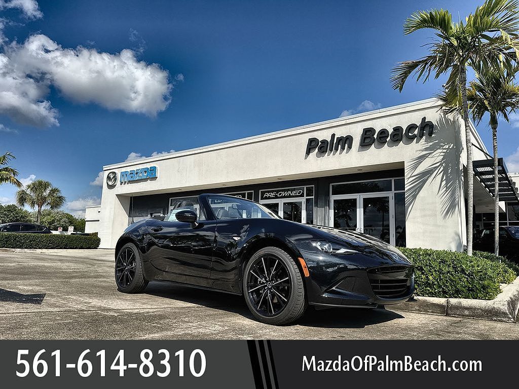 2026 MAZDA MX-5