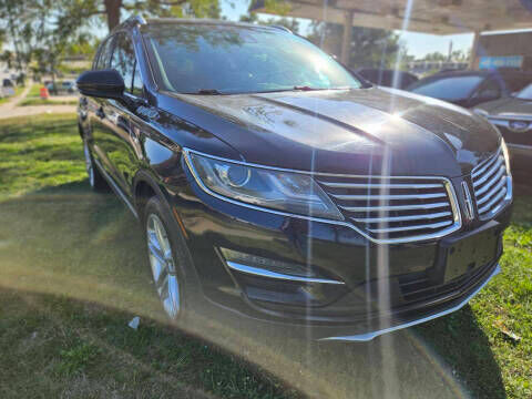 2018 LINCOLN MKC