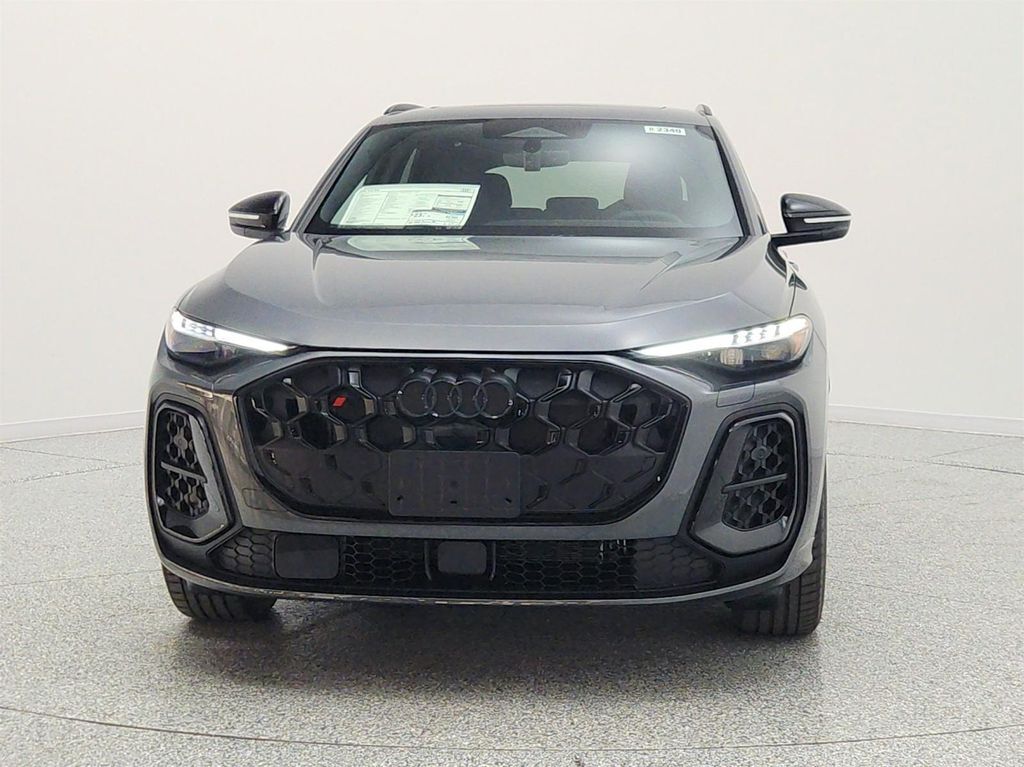 2026 Audi SQ5