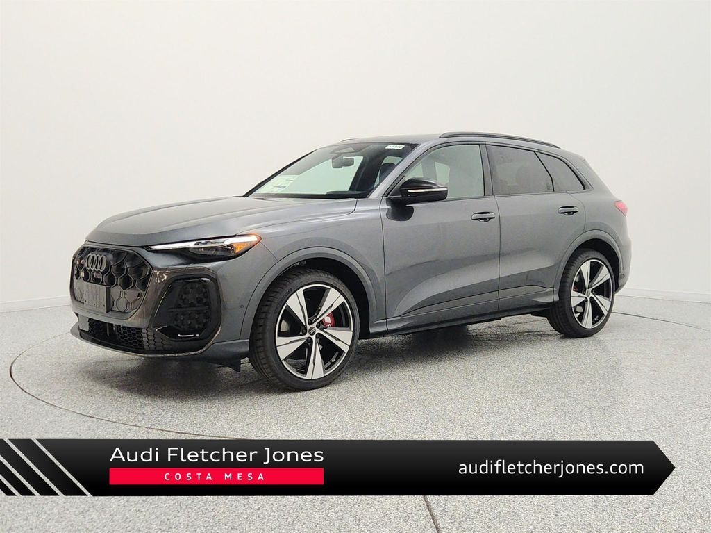 2026 AUDI SQ5