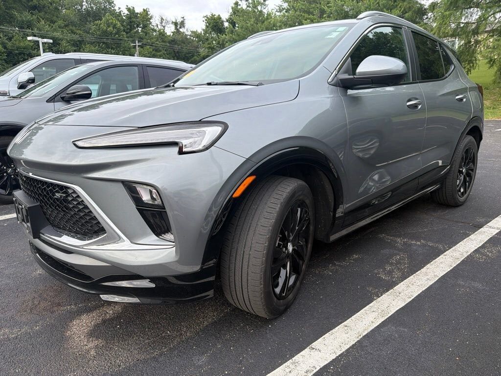 2024 BUICK Encore GX