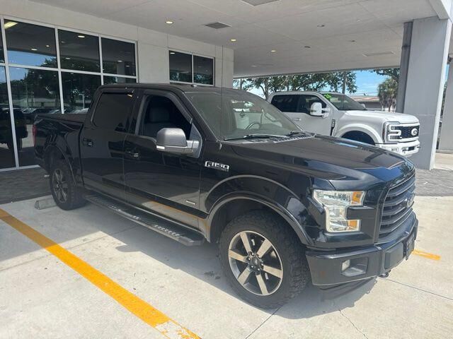 2017 FORD F-150