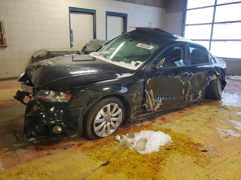 2012 AUDI A4