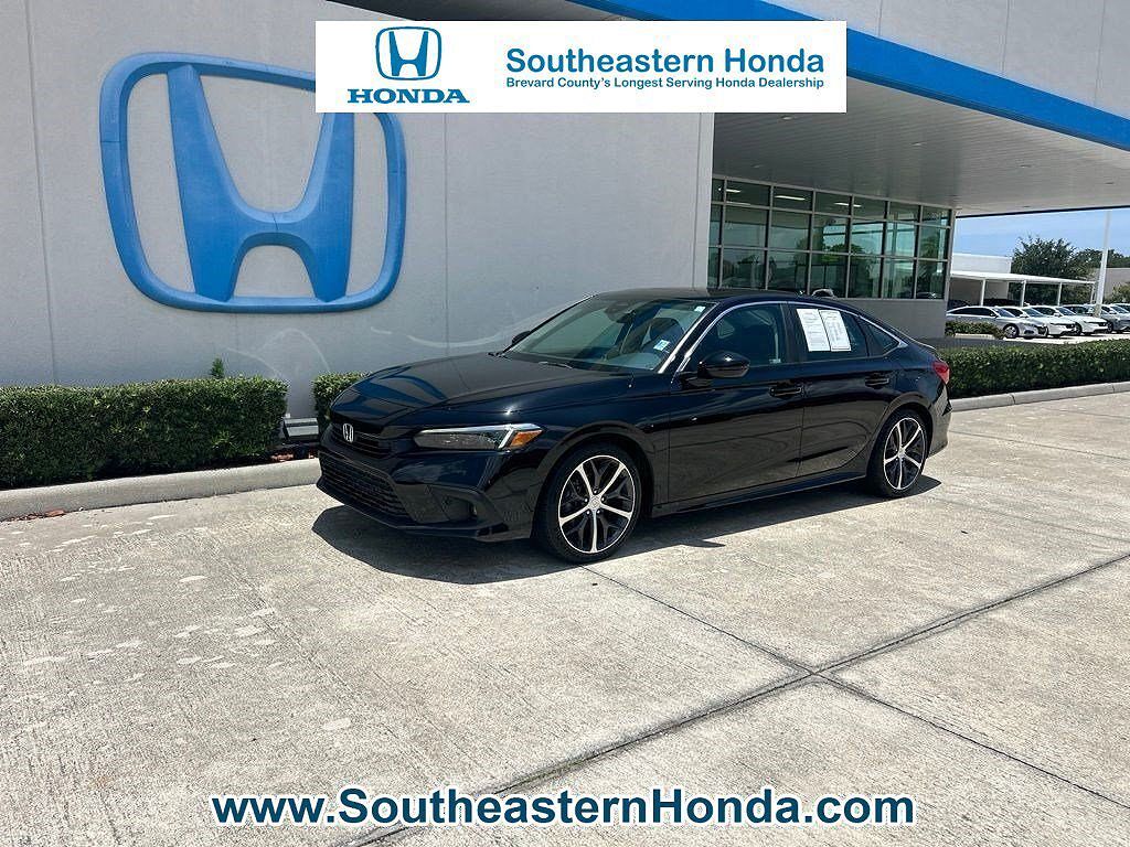 2024 HONDA Civic