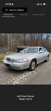 2008 LINCOLN Town Car