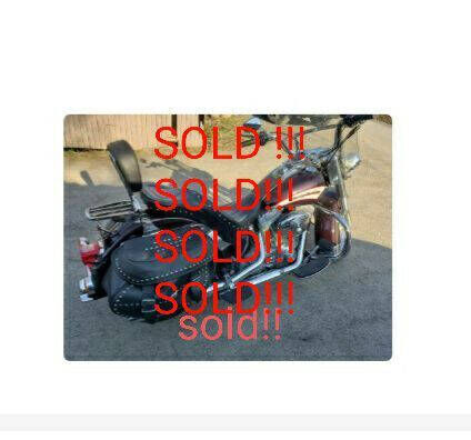 2006 HARLEY DAVIDSON Heritage Softail