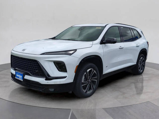 2026 BUICK Enclave