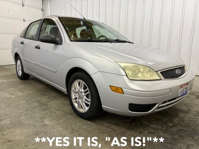 2005 FORD Focus